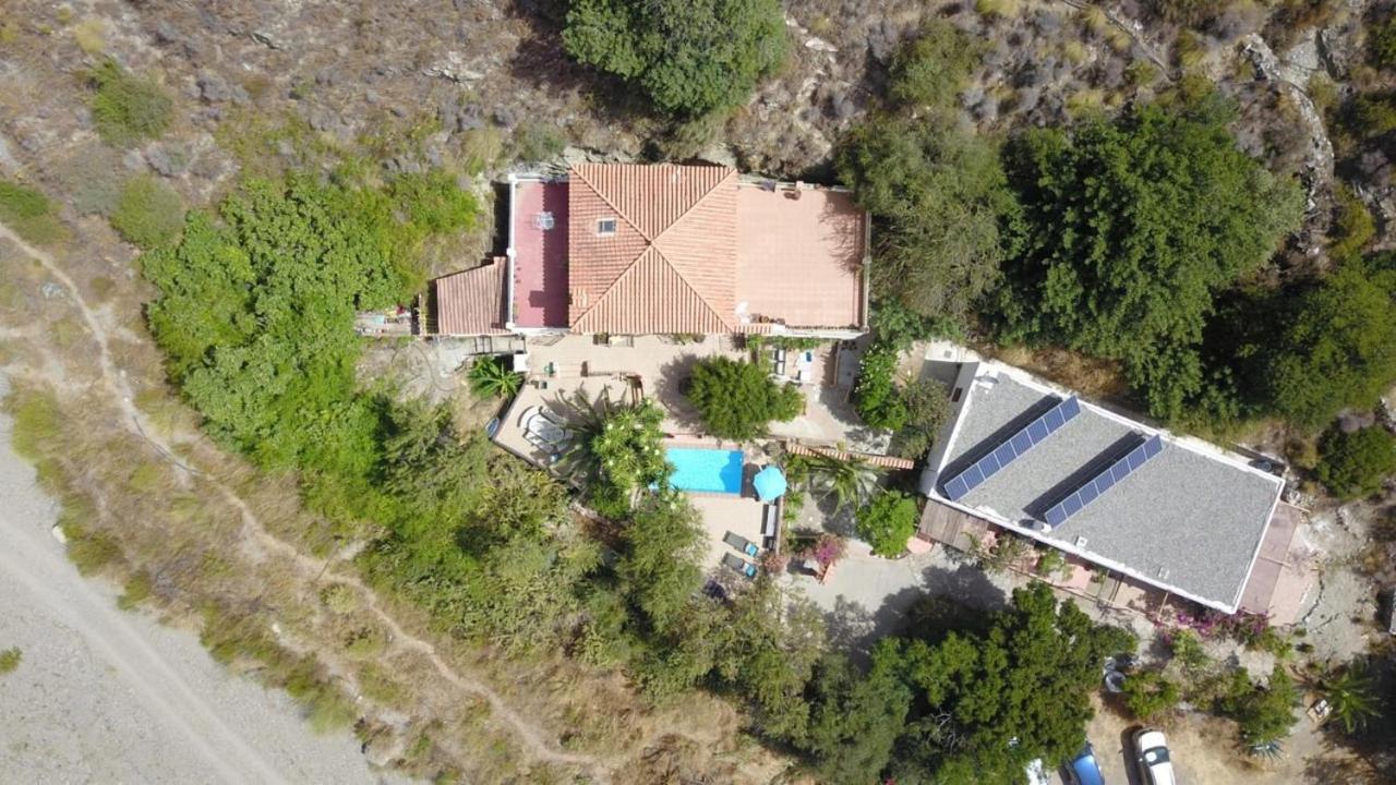 Cortijo Jamaica - Off Grid Paradise - Costa Tropical Los Diaz  Dış mekan fotoğraf