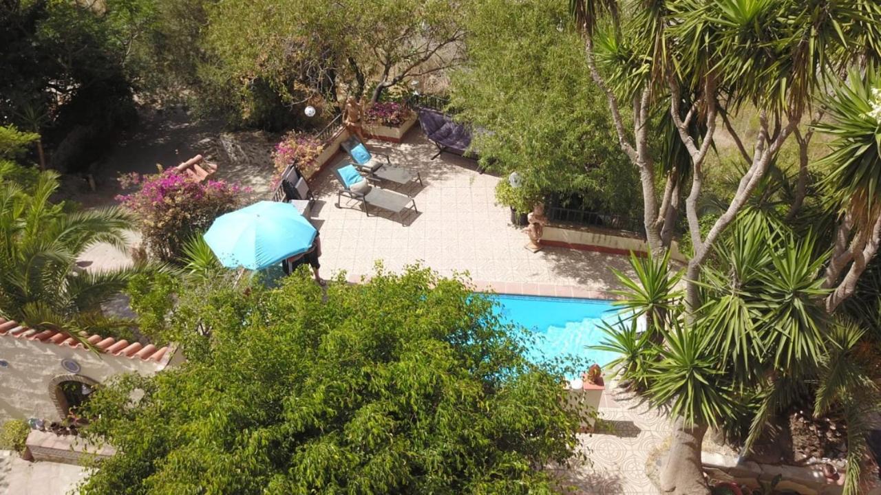 Cortijo Jamaica - Off Grid Paradise - Costa Tropical Los Diaz  Dış mekan fotoğraf