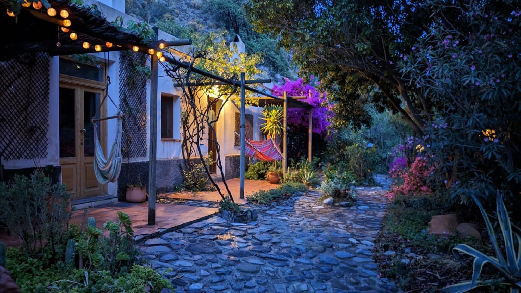 Cortijo Jamaica - Off Grid Paradise - Costa Tropical Los Diaz  Dış mekan fotoğraf